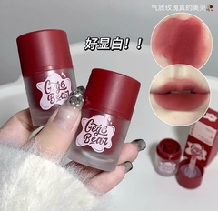 Labial art velvet gege bear