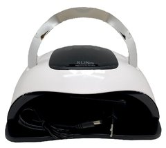 Cabina led/uv 168w SUN y2 - La Manola