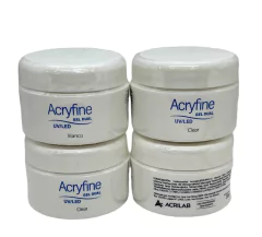 Gel Dual Uv/Led Acryfine 30gr