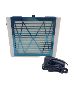 Extractor De Polvo Para Uñas Esculpidas Manicura Profesional - comprar online