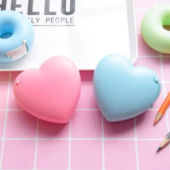 Porta cinta dispenser corazón - comprar online