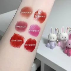 Labial líquido Bunny Gege Bear llavero