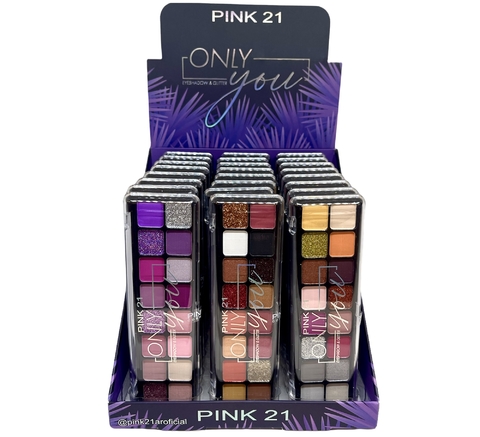 Sombra only You PINK21