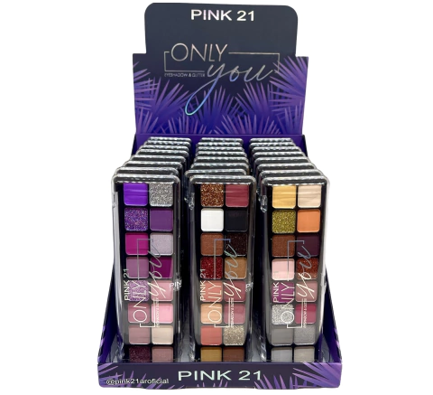 Sombra only You PINK21