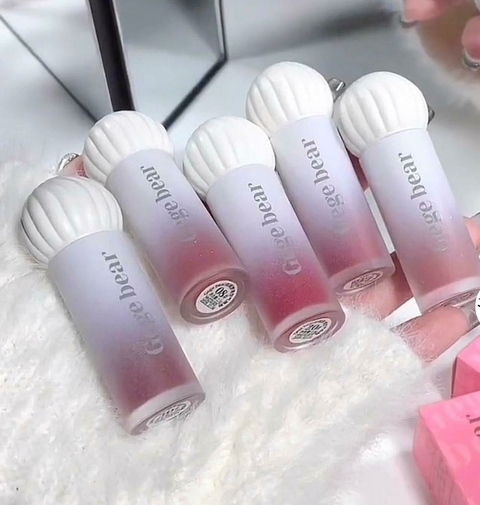 Labial velvet dream Gege Bear