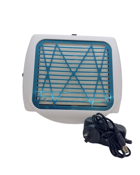 Extractor De Polvo Para Uñas Esculpidas Manicura Profesional