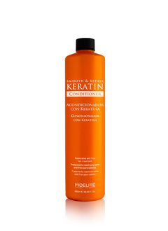 Acondicionador Keratina 900ml Fidelite