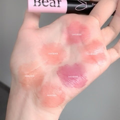 Labial brillo Corazón knight Gege Bear - comprar online