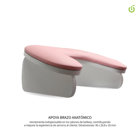 Apoya Brazos Anatomico CHERIMOYA