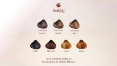 Henna Perfilado diseño cejas MAKIAJ - La Manola