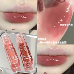 Imagen de Labial líquido moist ice Gege Bear
