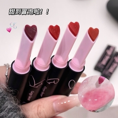 Labial brillo Corazón knight Gege Bear - tienda online