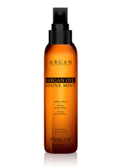 Brillo Instantáneo Argán Oil Shine Mist 120ML Fidelite
