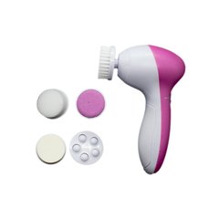Limpiador Facial 5 En 1 Masajeador Exfoliante A Pila Charm Limit - comprar online