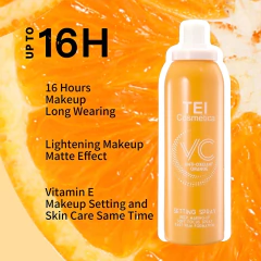 Fijador de Maquillaje Con Vitamina c 100Ml Tei en internet