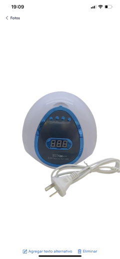 CABINA LED/UV SUN C3 PLUS 2IN1 54W en internet
