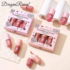 Labial líquido mini charming dragon ranee 3u - comprar online