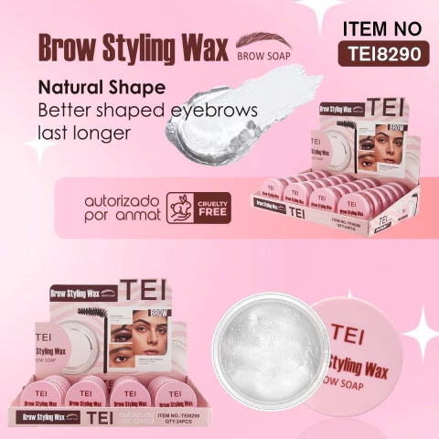 Gel Para Cejas Brow Styling Wax