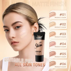 Base Liquido Skin Hd Tei - comprar online