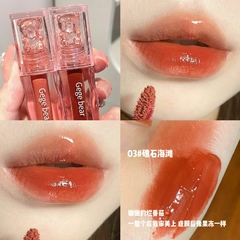 Labial líquido moist ice Gege Bear