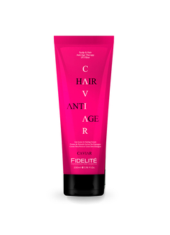 Crema de Peinado Caviar Lacios Sin enjuague 230ml Fidelite