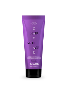 Crema de Peinado Caviar Multi-Accion Sin enjuague 230ml Fidelite