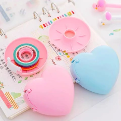 Porta cinta dispenser corazón en internet