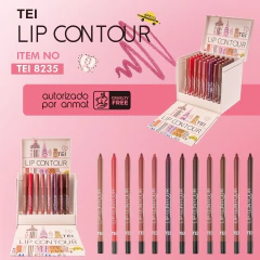 Delineador De Labio Lip Contour Tei - comprar online