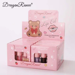 Brillo labial mini kit dragón ranee 3u
