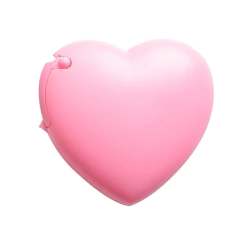 Porta cinta dispenser corazón