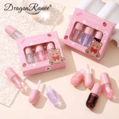 Brillo labial mini kit dragón ranee 3u - La Manola