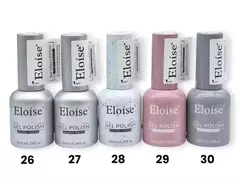 Esmalte ELOISE 10ml 1-50 (010007) APROBADO POR ANMAT - comprar online