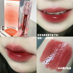 Labial líquido moist ice Gege Bear en internet