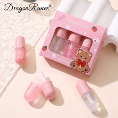 Brillo labial mini kit dragón ranee 3u - tienda online