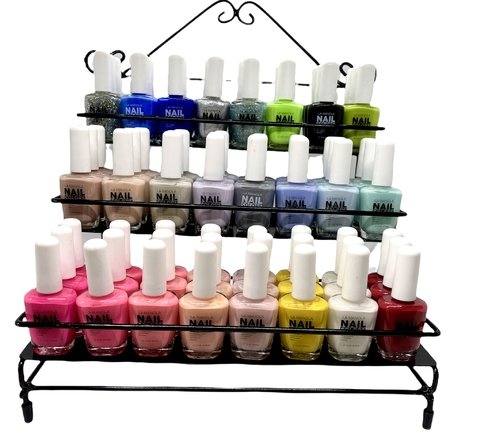 Exhibidor de esmaltes (SOLO EXIHIBIDOR )