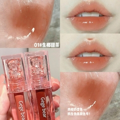 Labial líquido moist ice Gege Bear - tienda online