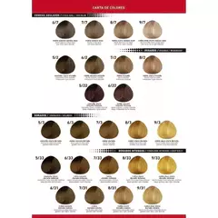 Tintura Fidelite Color Master