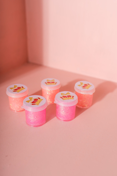 Imagen de Glitters en Gel La Manola Promo x100 colores surtidos