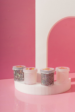 Glitters en Gel La Manola Promo x100 colores surtidos - tienda online