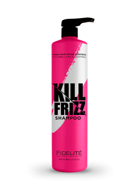 Shampoo Kill Frizz Fidelite 900ml