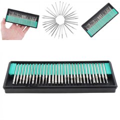 Kit De 30 Fresas Diamantadas Para Maincuria O Pedicuria Uñas - comprar online