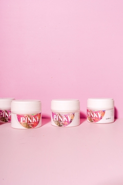Polimero pinky polvo Acrilico 20Gr - comprar online