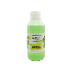 Limpiador De Pinceles 250ml Las Varano