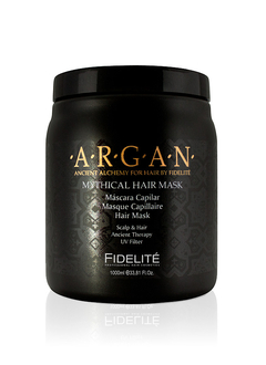 Mascara Capilar Argan Mythical 1000gr Fidelite