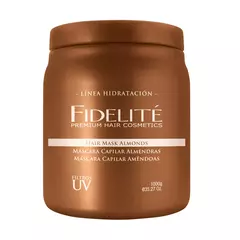 Máscara Capilar Hidratante de Almendras 1000gr Fidelite