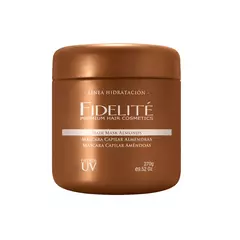 Máscara Capilar Hidratante de Almendras 270gr Fidelite