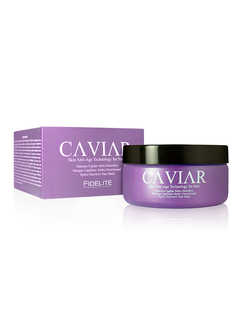 Mascara Capilar Caviar HIDRO-NUTRITIVA 250ml Fidelite