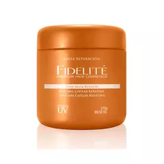 Máscara Capilar Reparadora Keratina 270gr Fidelite