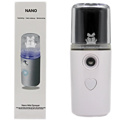 Nano Míster Para Secado De Extension De Pestañas C/ Usb