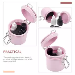 Recipiente Porta Pegamentos Para Extensiones De Pestañas - comprar online